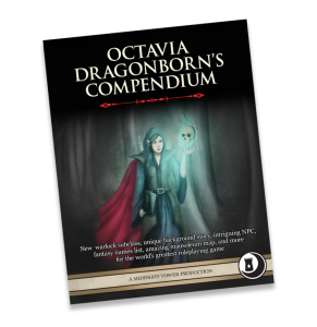 Octavia dragonsborns compendium