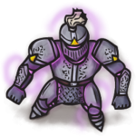 Token-monster-Animated-armour