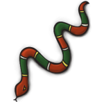 Token-monster-Snake