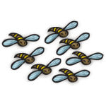 Token-monster-Swarm-of-wasps