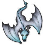 Token-monster-isdrekin-dragon