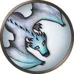 Token-round-isdrekin-dragon