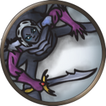 Token-round-Drider-round