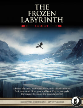 Frozen labyrinth как попасть