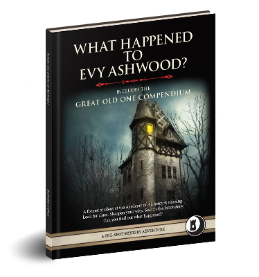 What happened to Evy Ashwood?