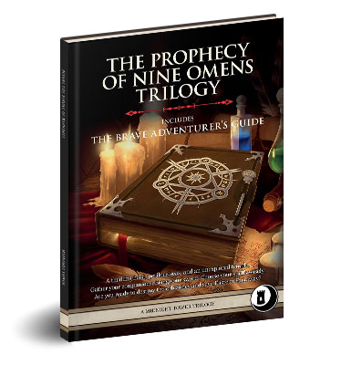 Prophency of Nine Omens Trilogy