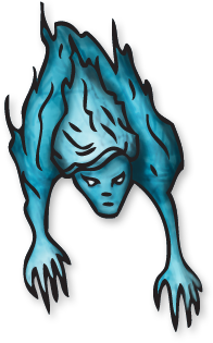 Token-monster-ghost