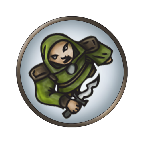 Token-round-cultist